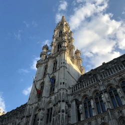 Brussels - Brussels