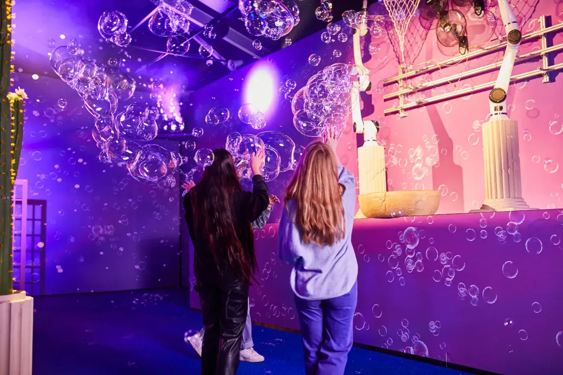 Bubble Getaway