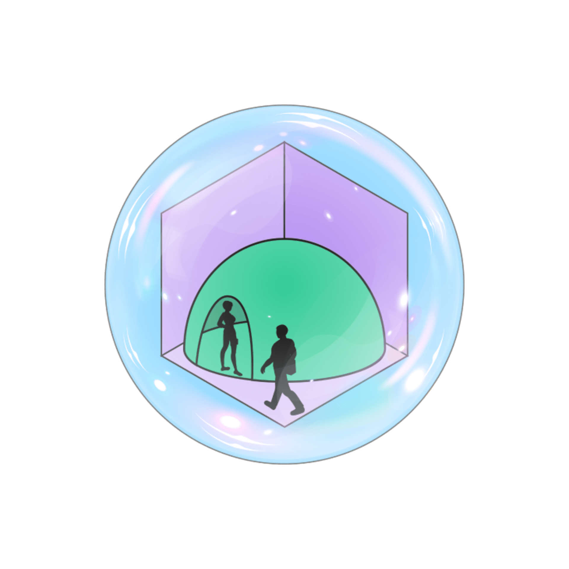 GIANT BUBBLE