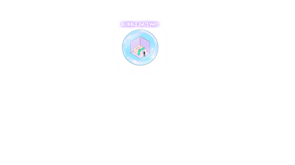 Bubble Planet Map Interactive
