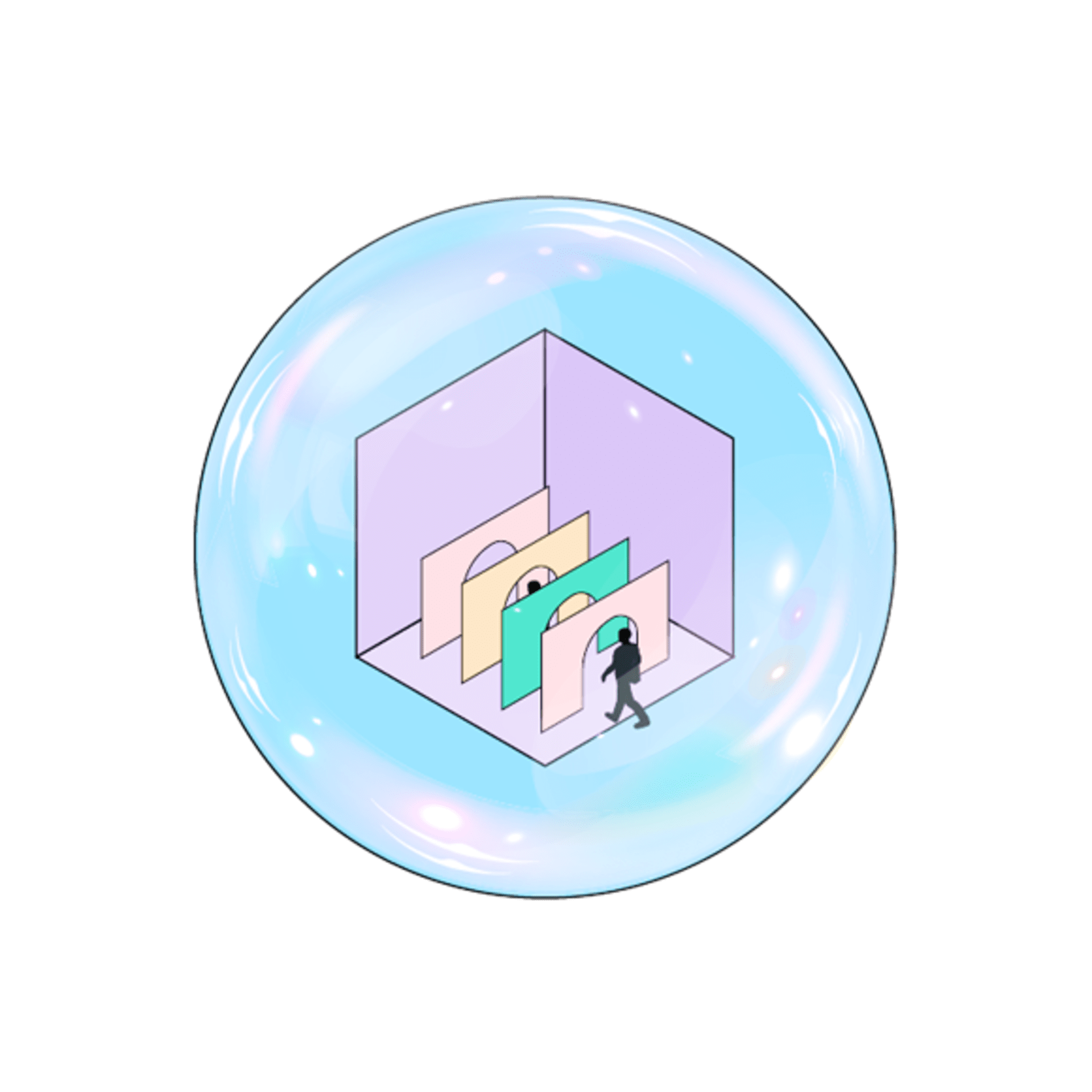 Bubble Getaway