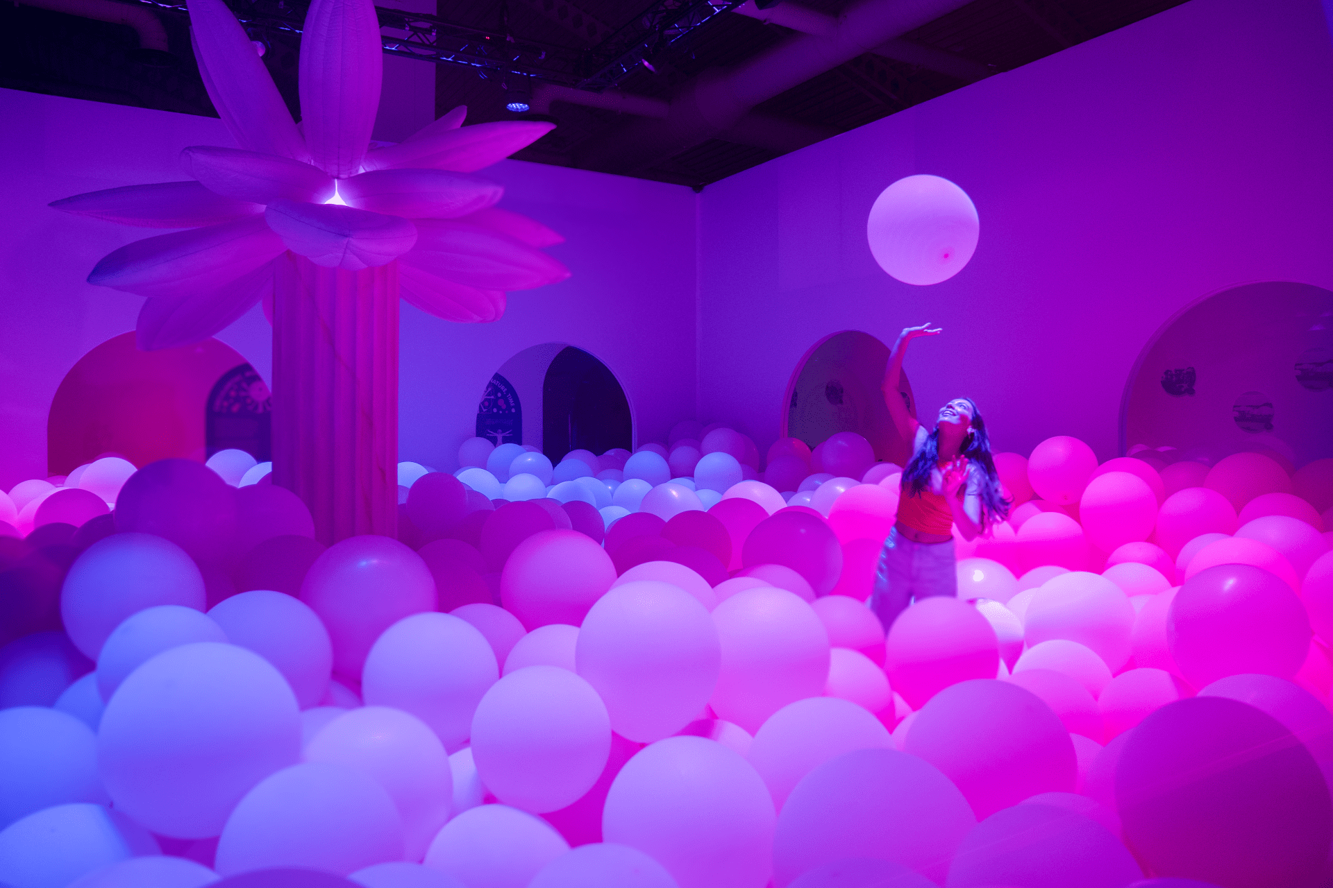 Bubble Planet