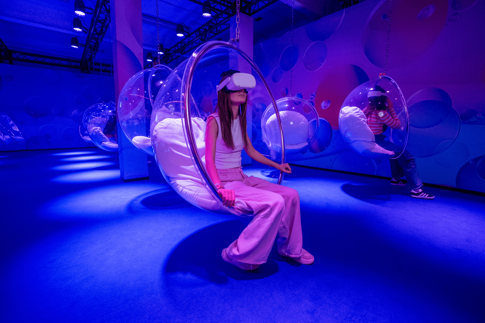 Bubble Planet