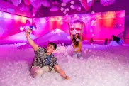 Bubble Planet